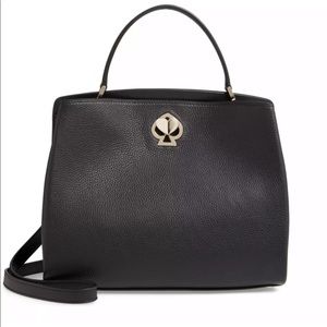 Kate Spade NY Romy Leather Convertible Satchel
